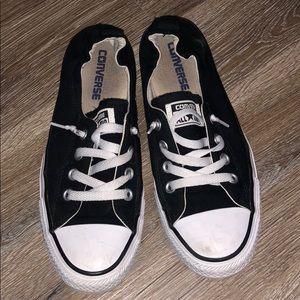 Slip on converse